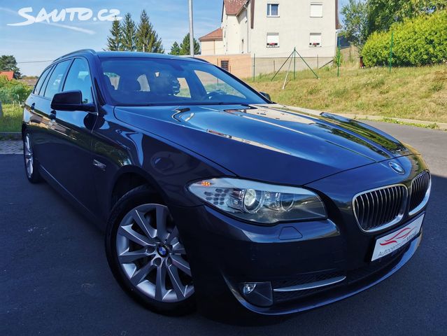 BMW Řada 5